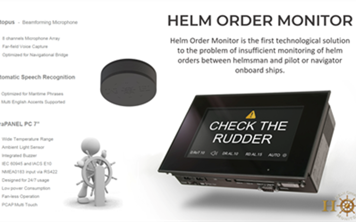 Helm Order Monitor