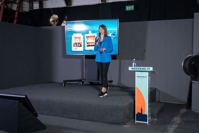 Digitalna Dalmacija o stvaranju jake tech zajednice na Weekend Media Festivalu