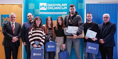 Digitalna Dalmacija svečano predstavila novi županijski program Social Tech